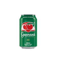 Guaraná Lata